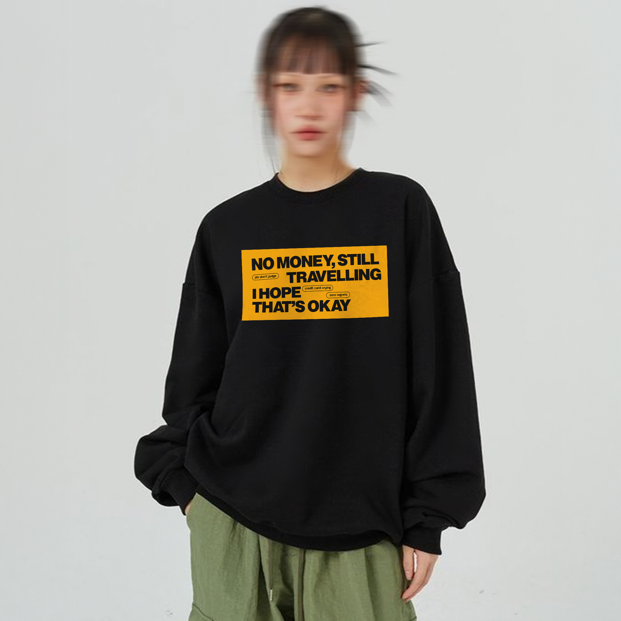 Travelling Without Money