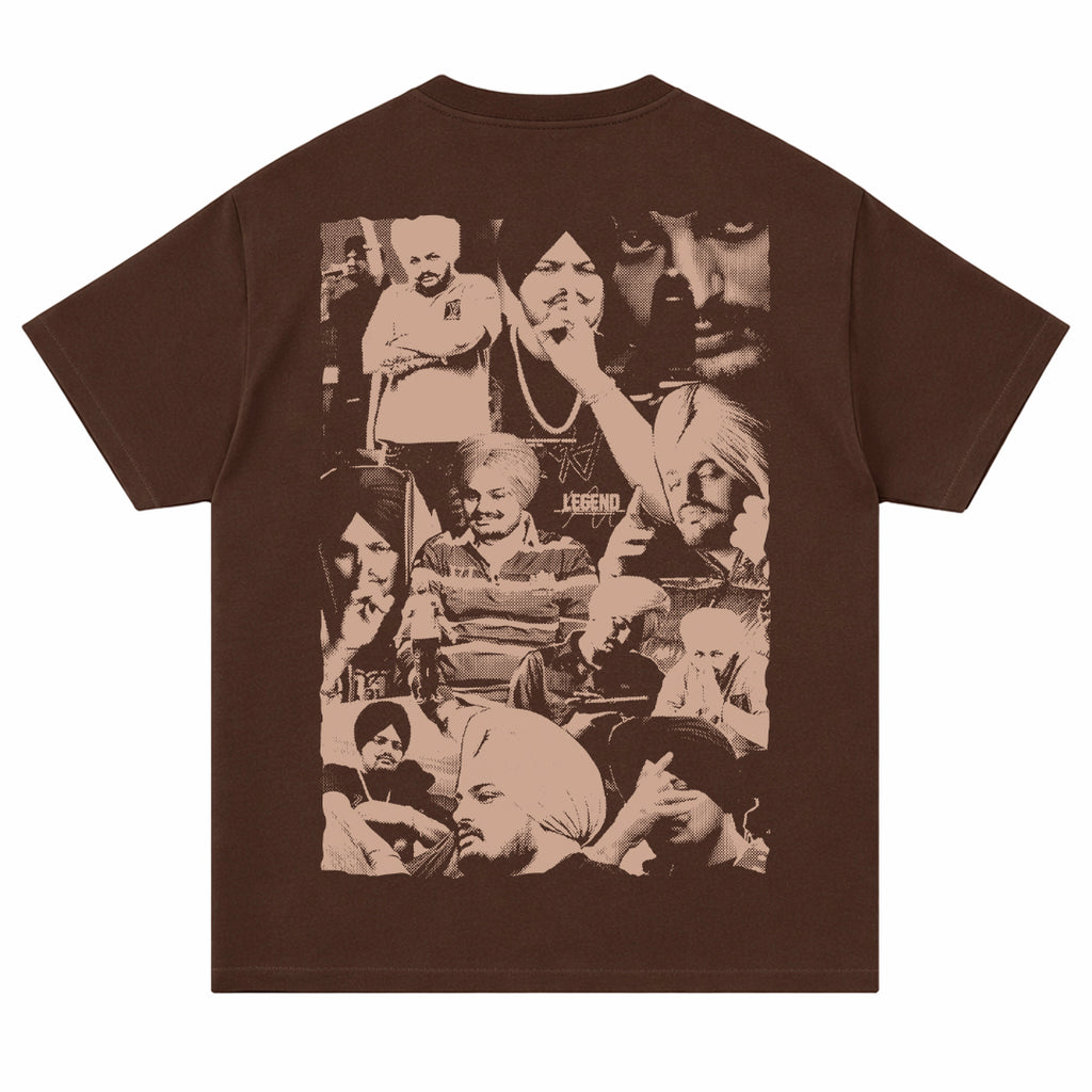 Moosewala - T-shirt