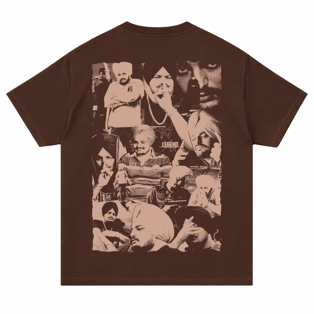 Moosewala - T-shirt