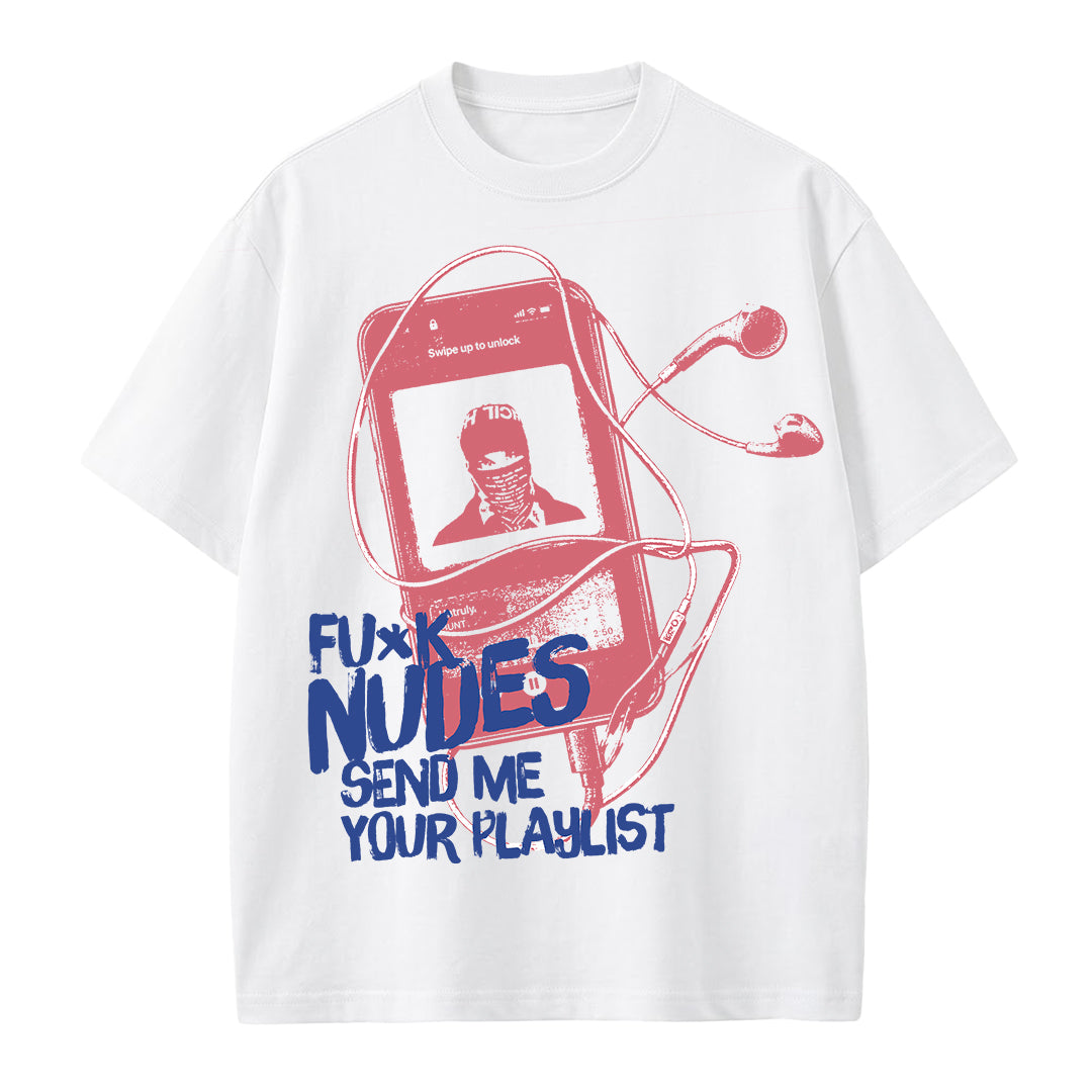 Playlist - T-shirt