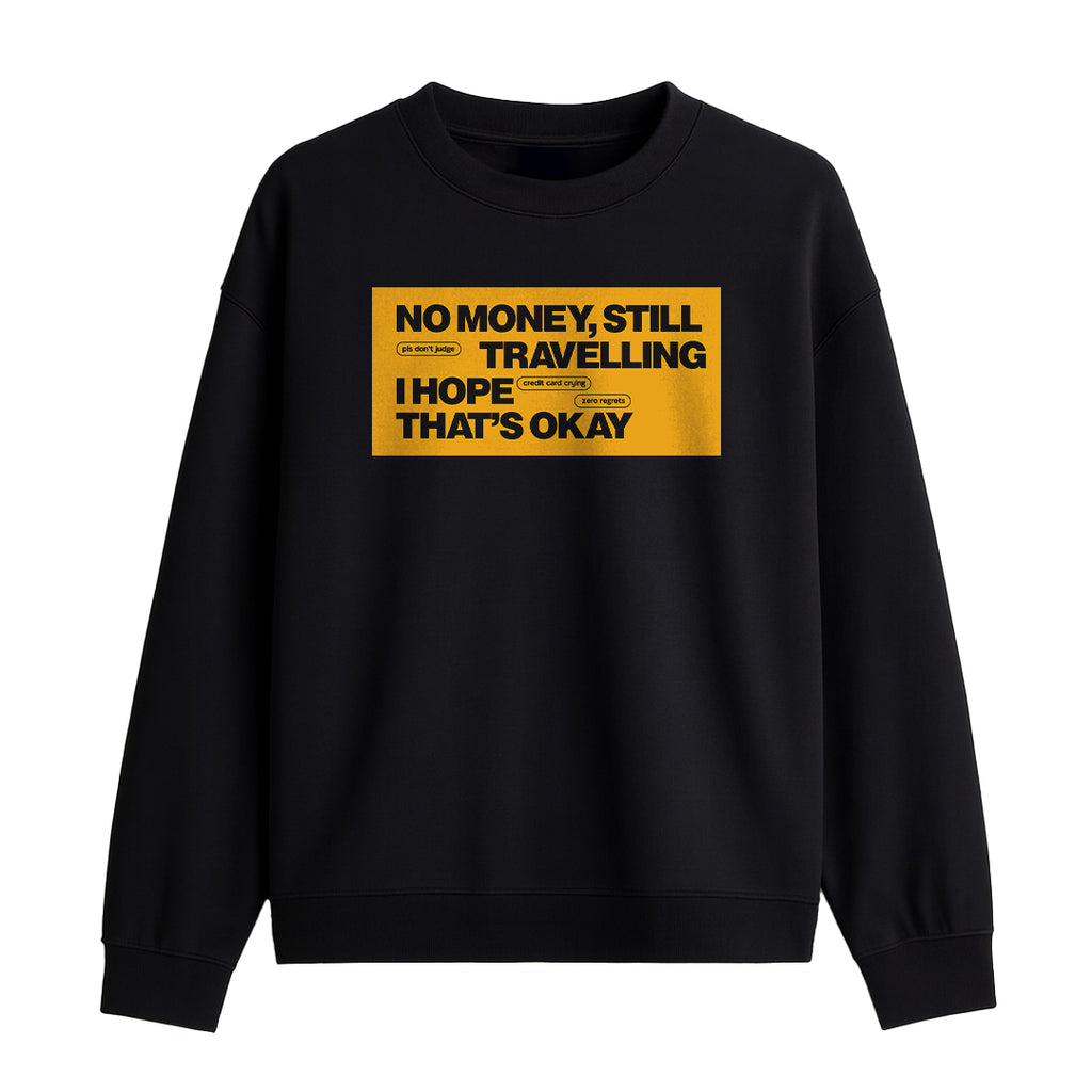 Travelling Without Money