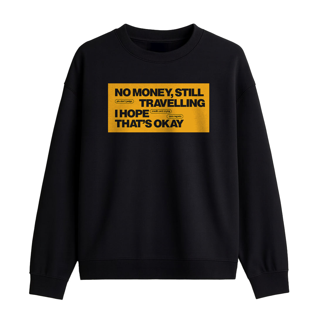 Travelling Without Money