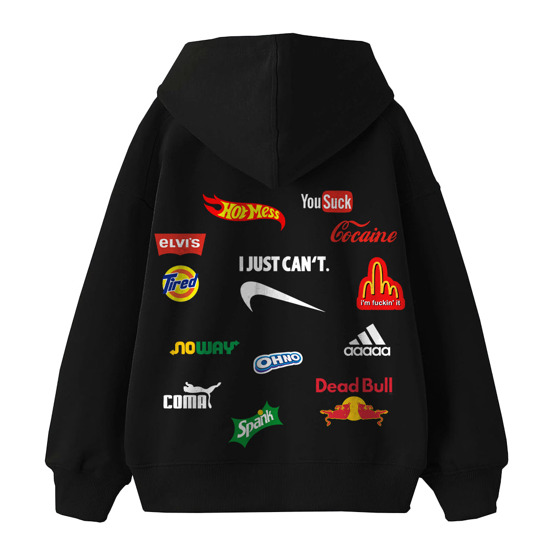 I Just Can't - Hoodie