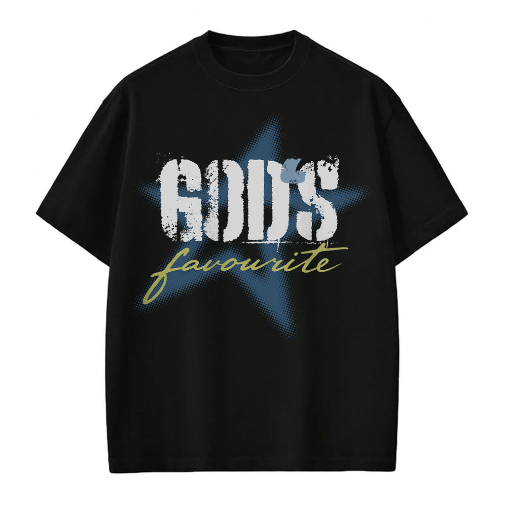 God's Favourite - T-shirt
