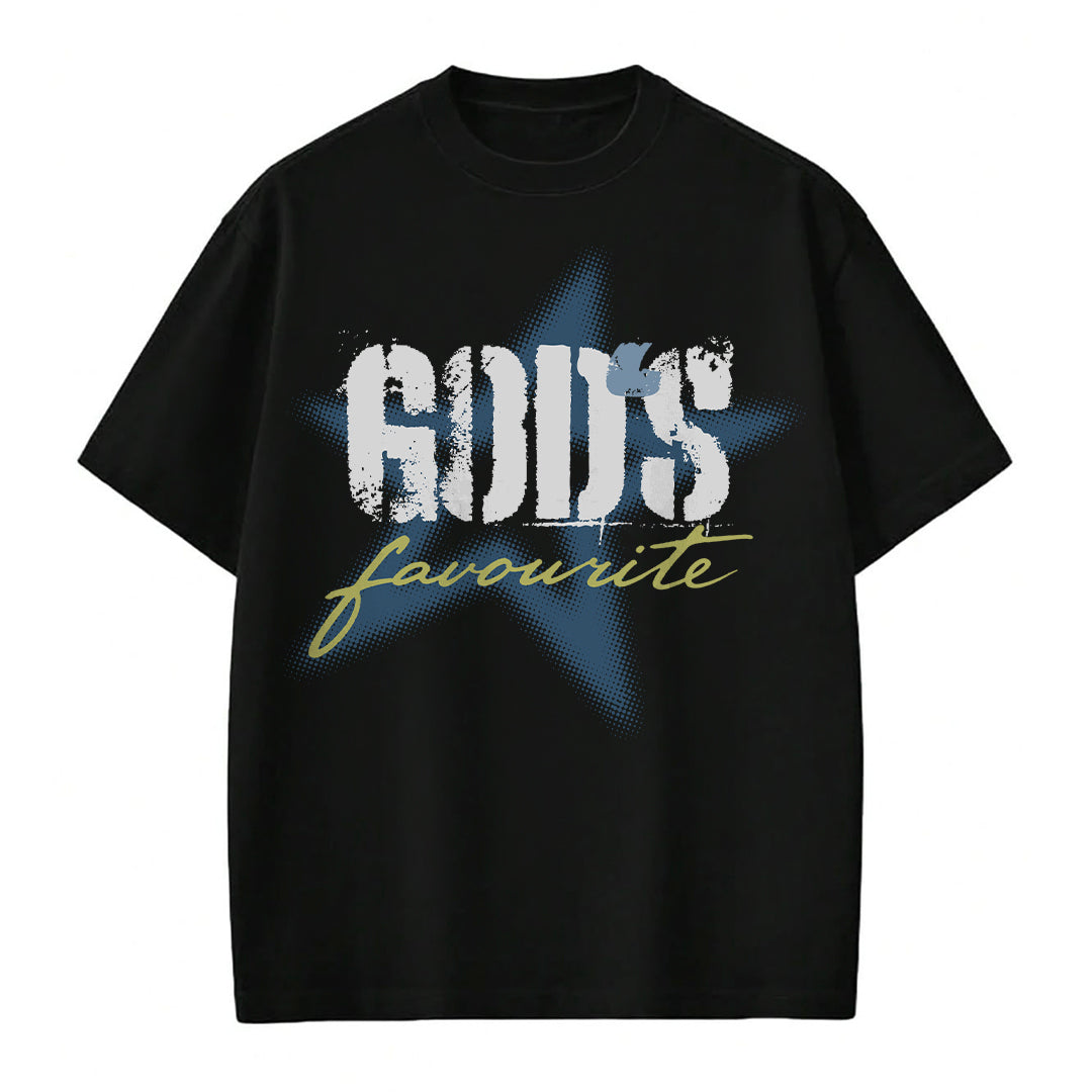 God's Favourite - T-shirt