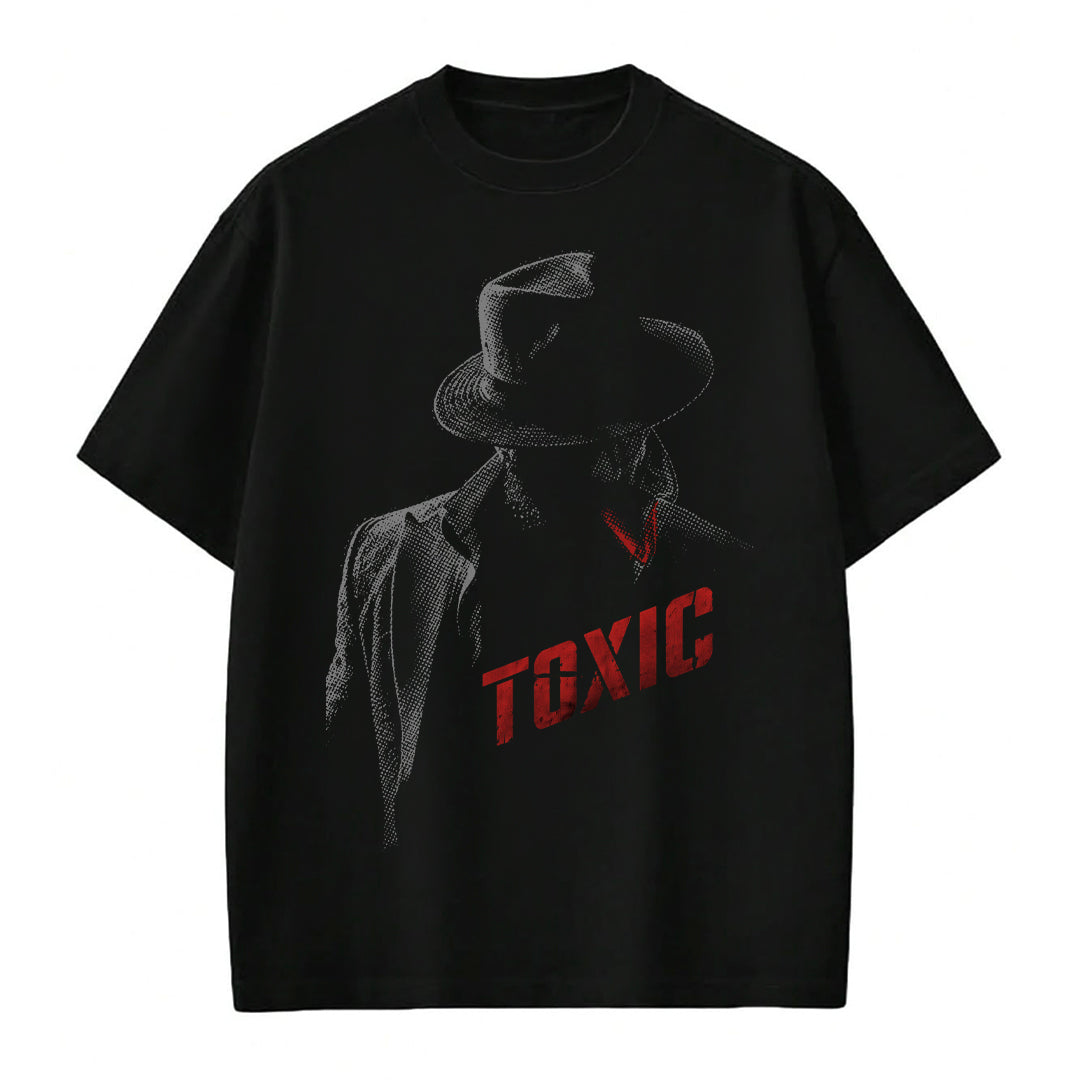 TOXIC - T-shirt