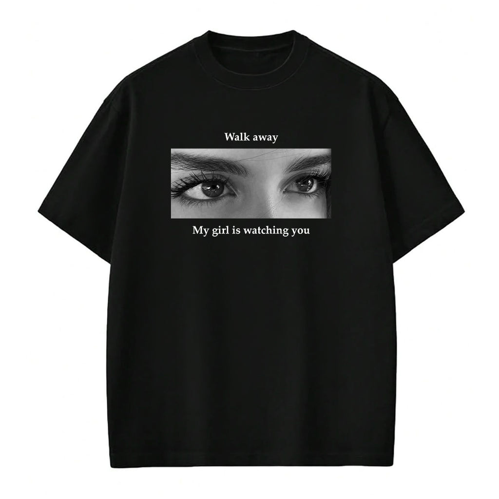 Her Eyes - T-shirt