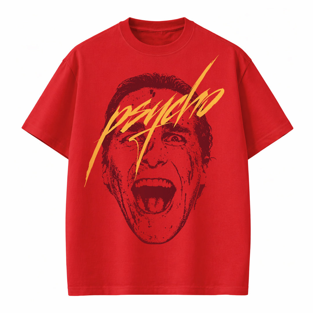 Psycho - T-shirt