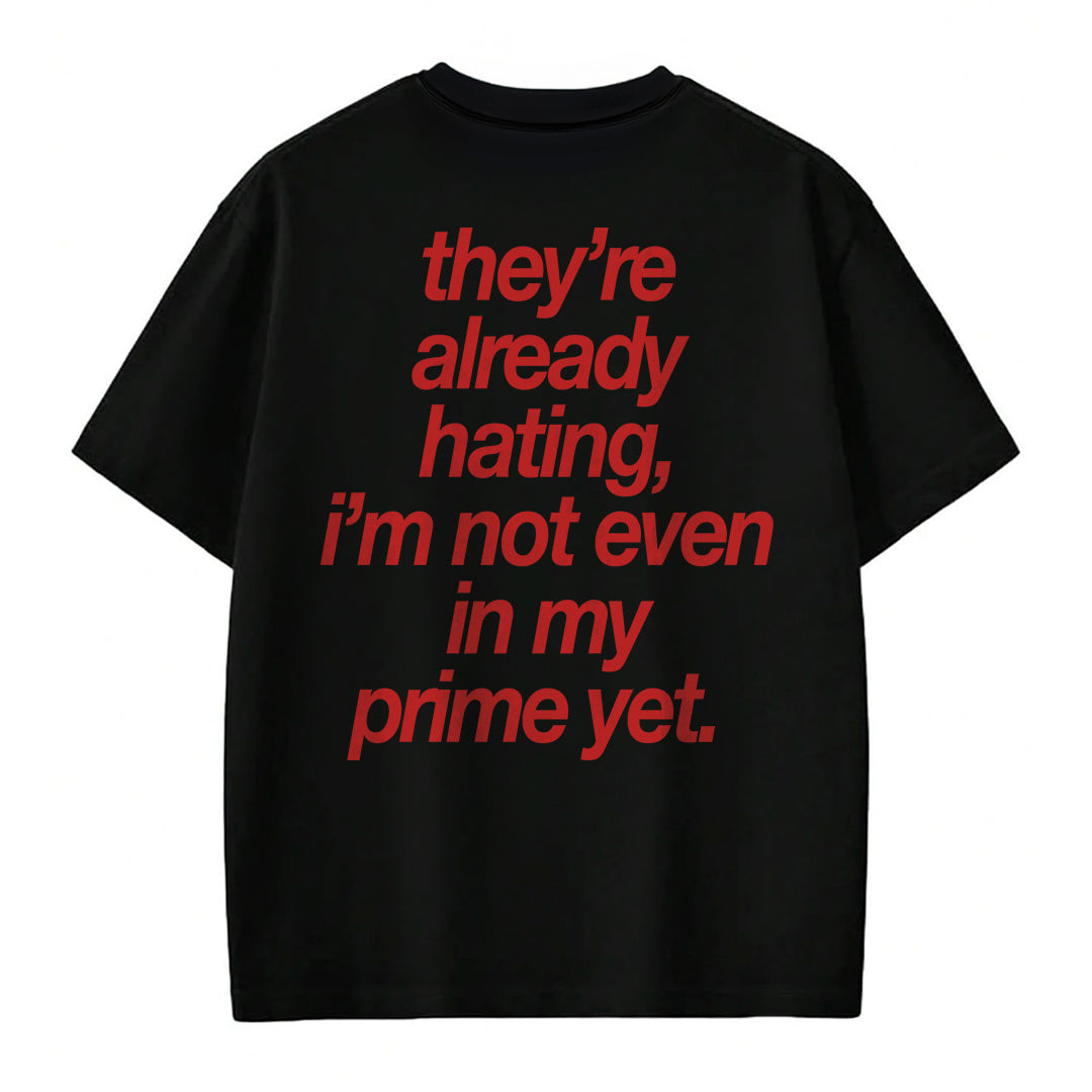 Haters - T-shirt