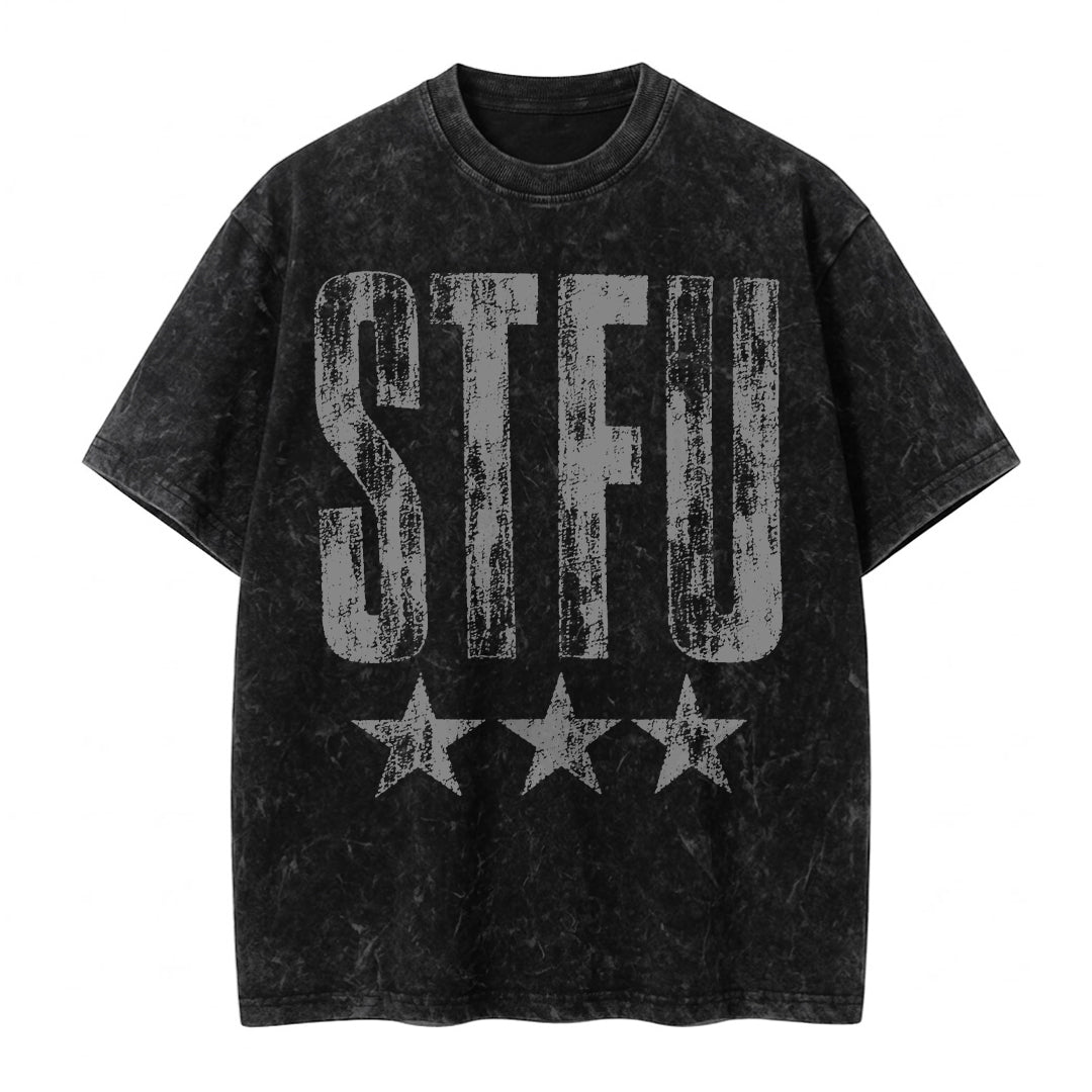 STFU - T-shirt