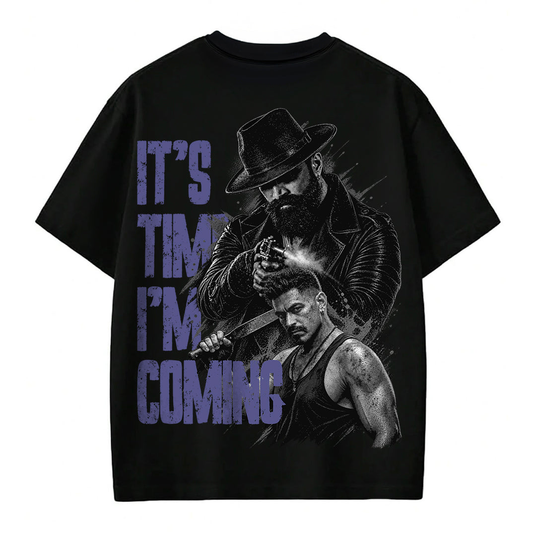 I'm Coming - T-shirt