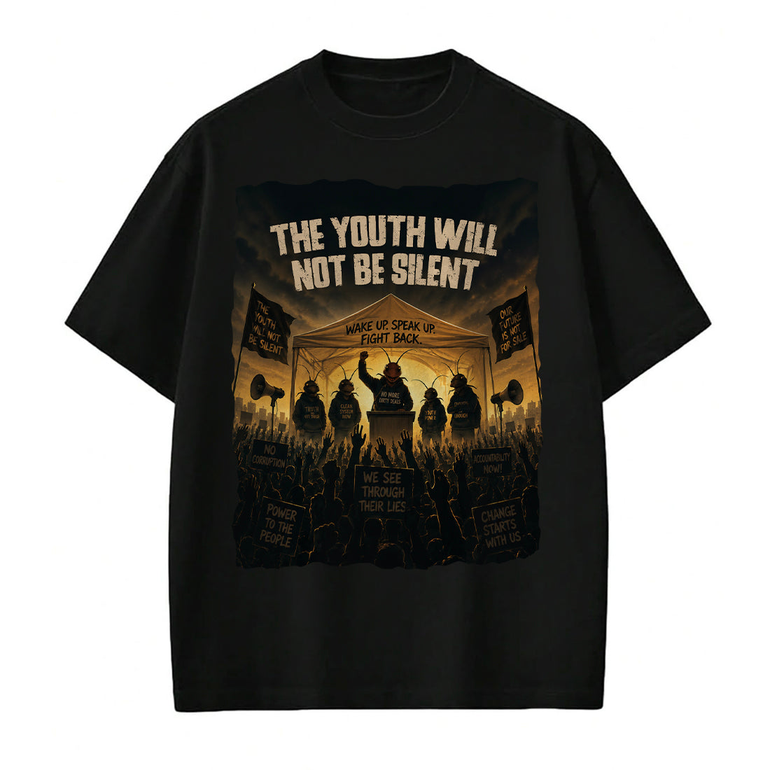 The Youth - T-shirt