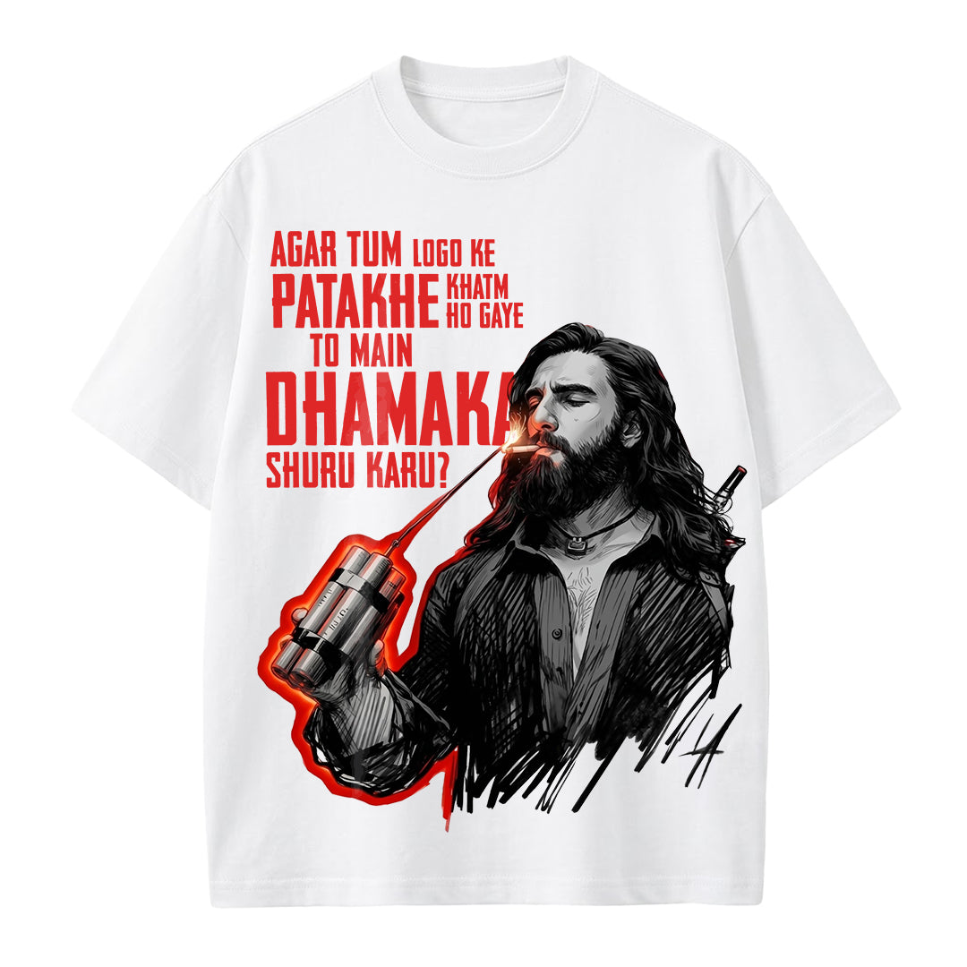 Dhamaka - T-shirt