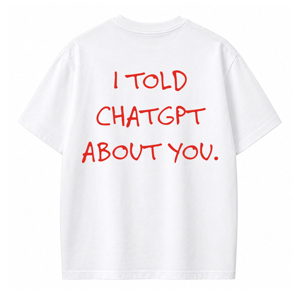 ChatGPT - T-shirt