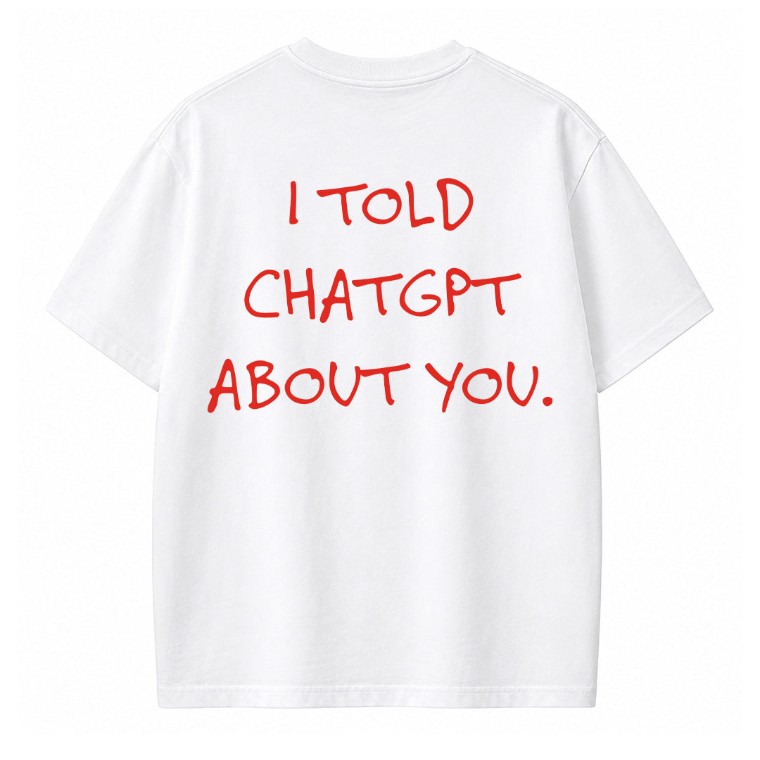 ChatGPT - T-shirt