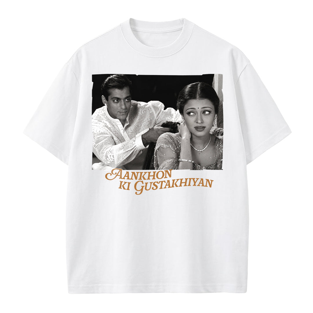 Gustakhiyan - T-shirt