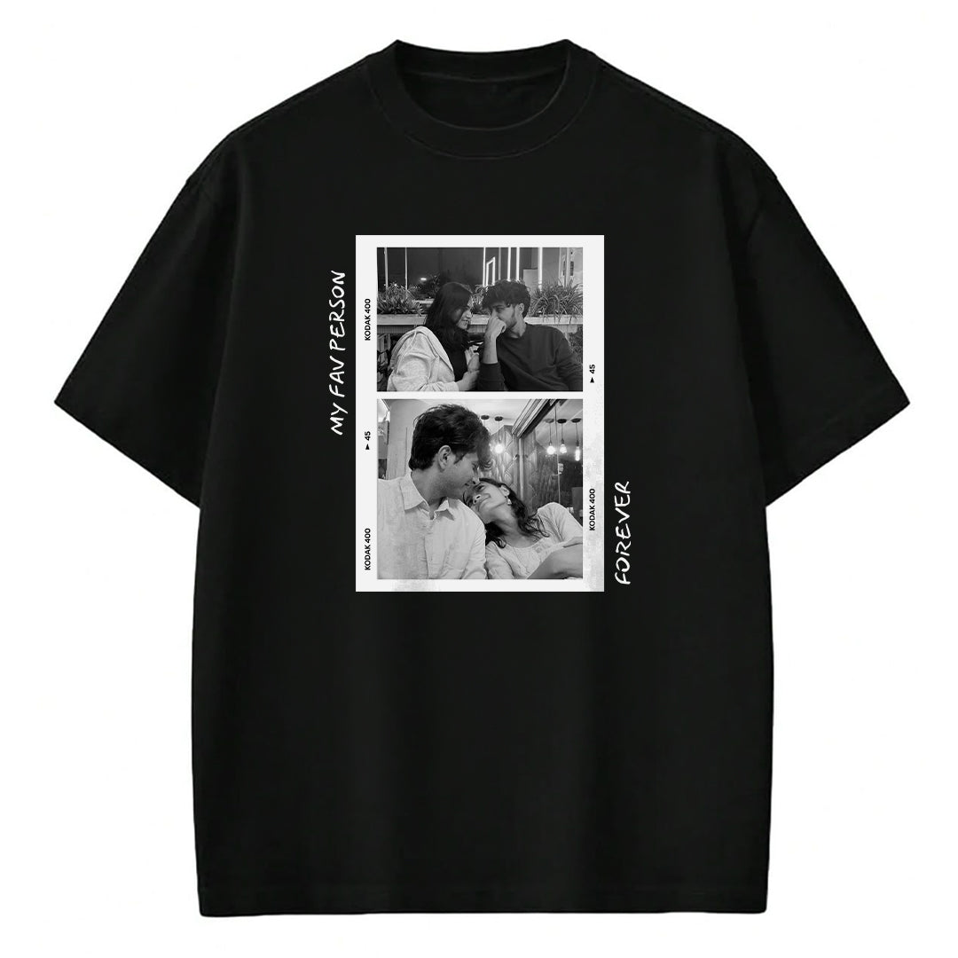 Fav Person - T-shirt