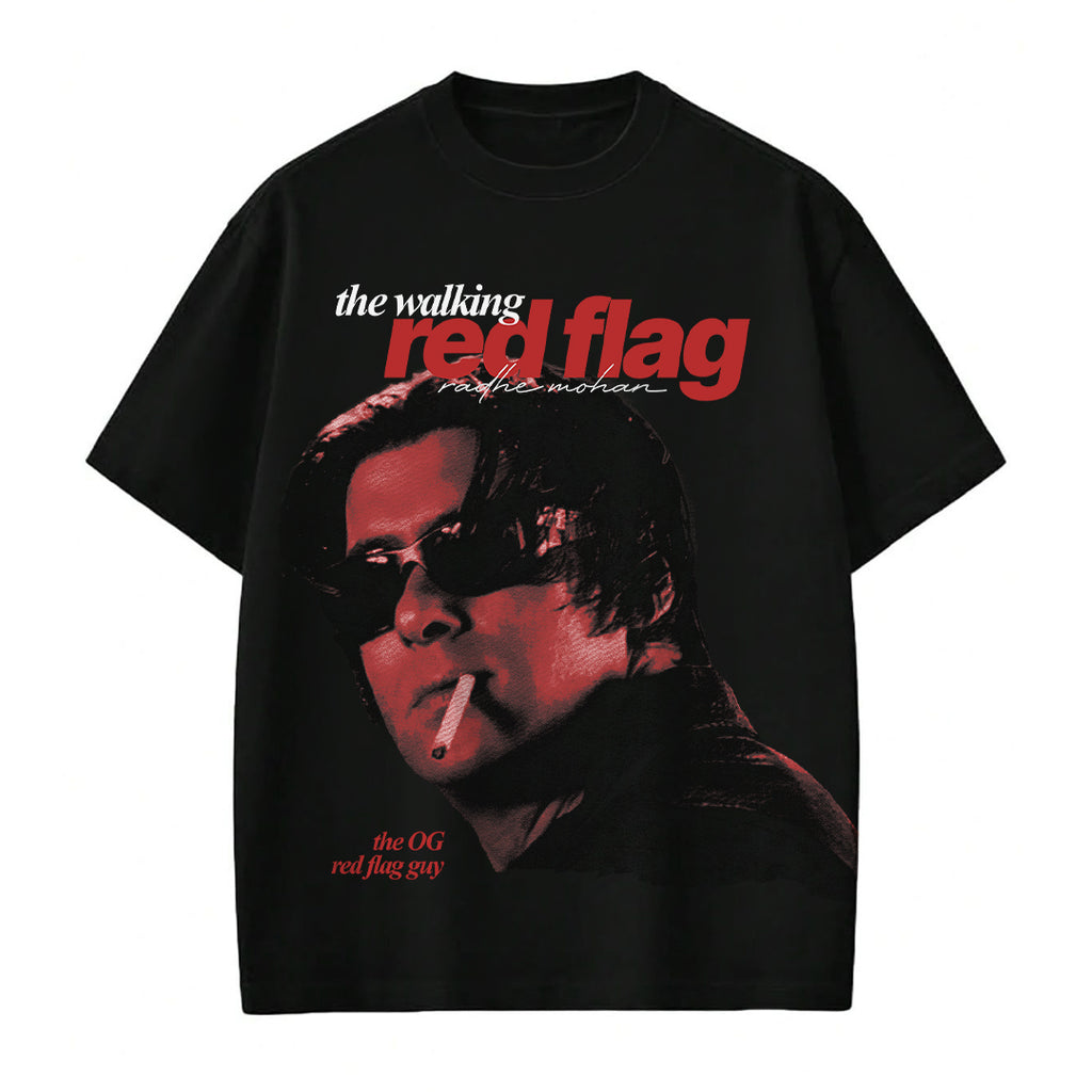 Radhe - The Red Flag