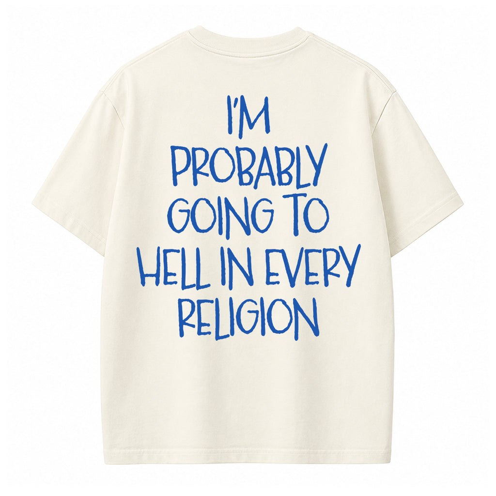 Hell - T-shirt
