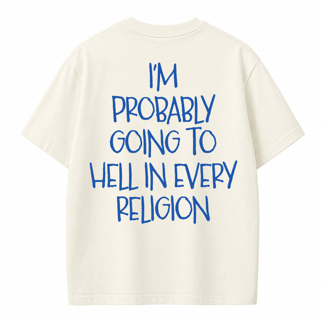 Hell - T-shirt