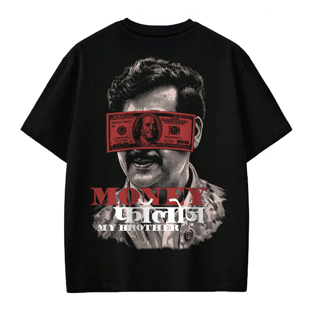 Money Follows - T-shirt