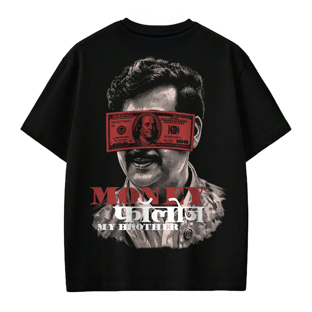 Money Follows - T-shirt