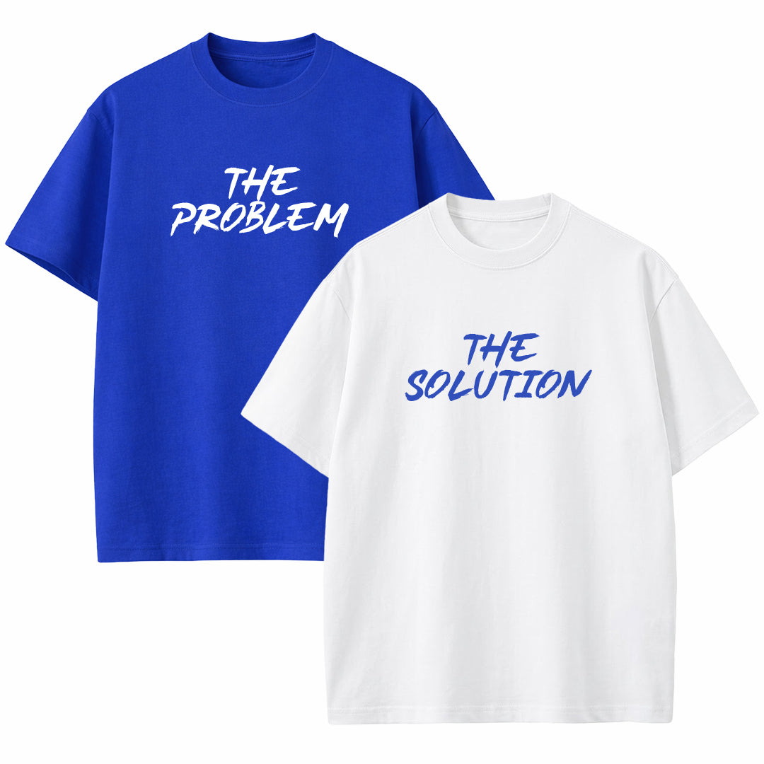 The Problem - Couple T-shirts