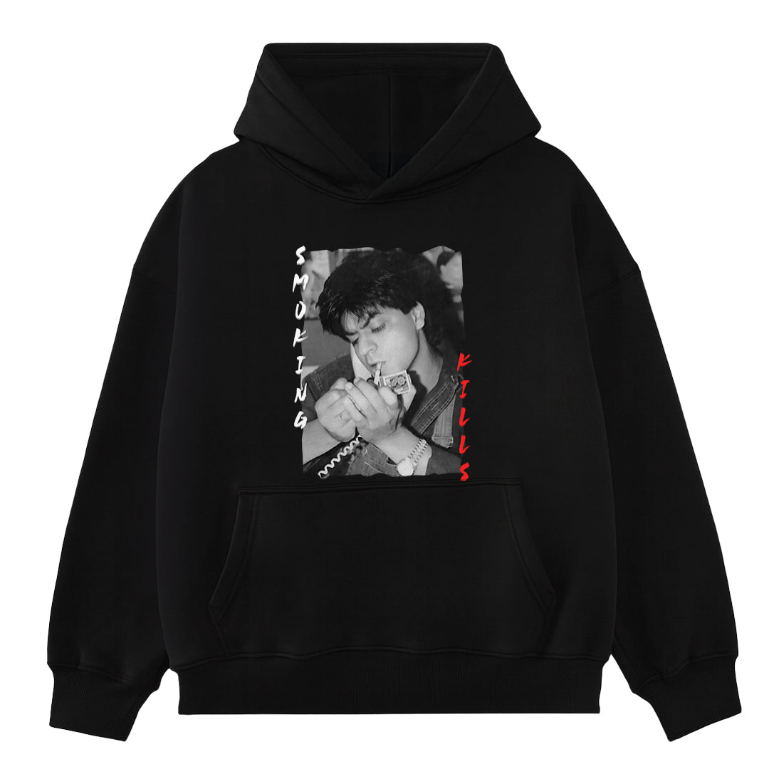Smoking Kills ft. SRK - Hoodie