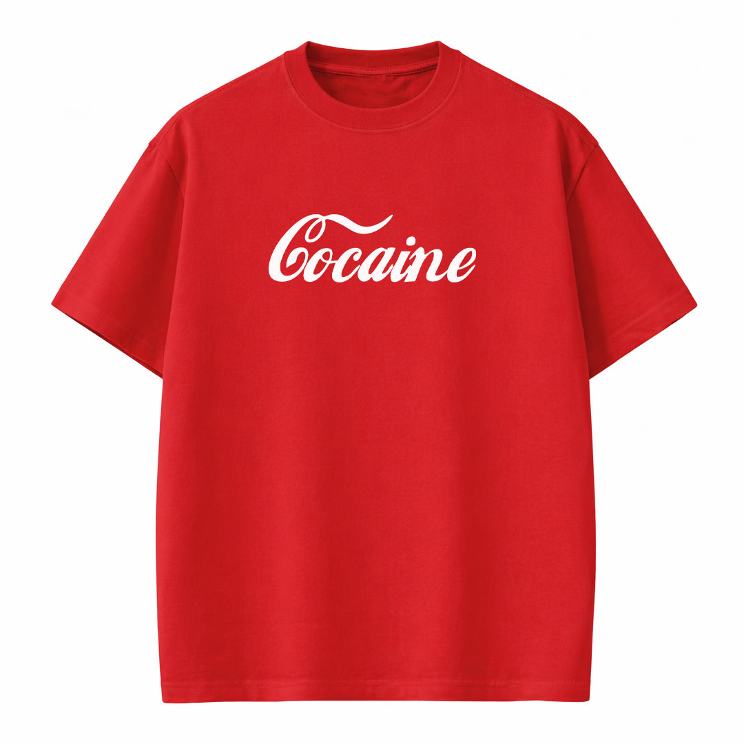 Cocaine - T-shirt
