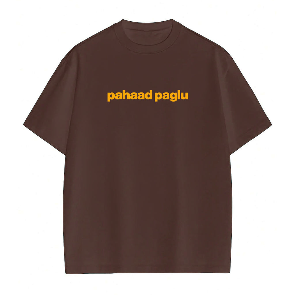 Pahaad Paglu