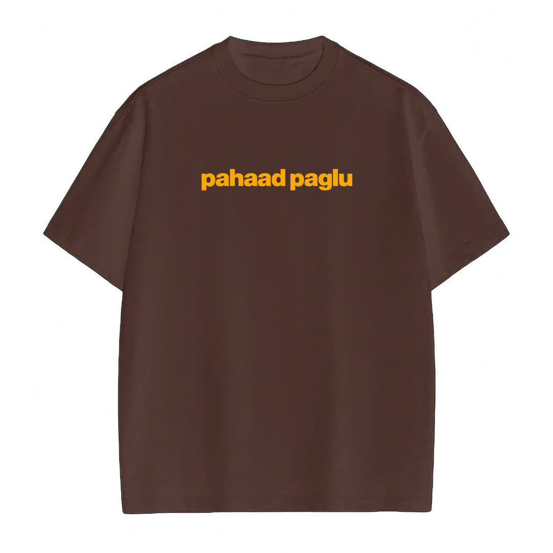 Pahaad Paglu