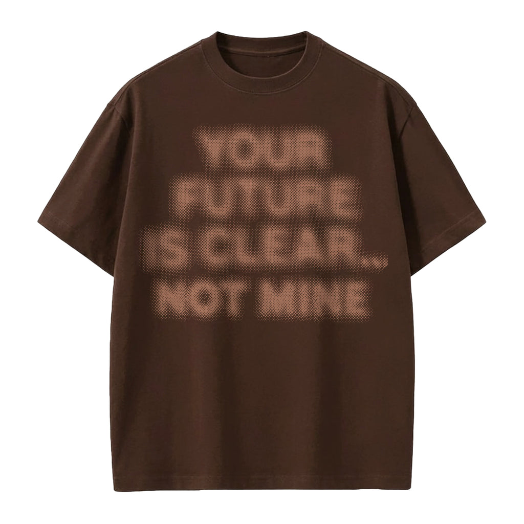 Future - T-shirt