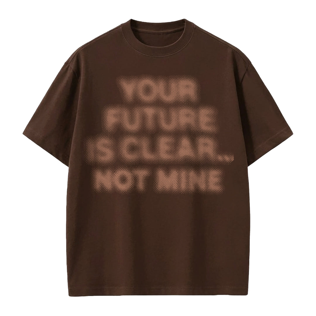 Future - T-shirt