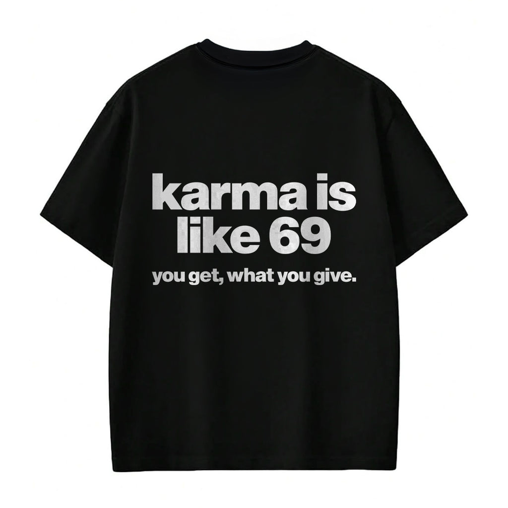 Karma - T-shirt