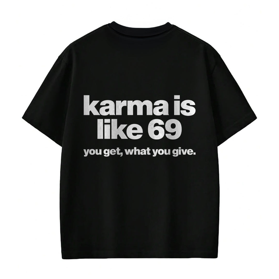 Karma - T-shirt