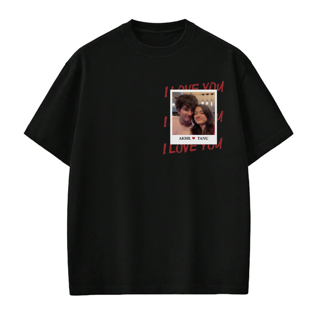 Polaroid - T-shirt