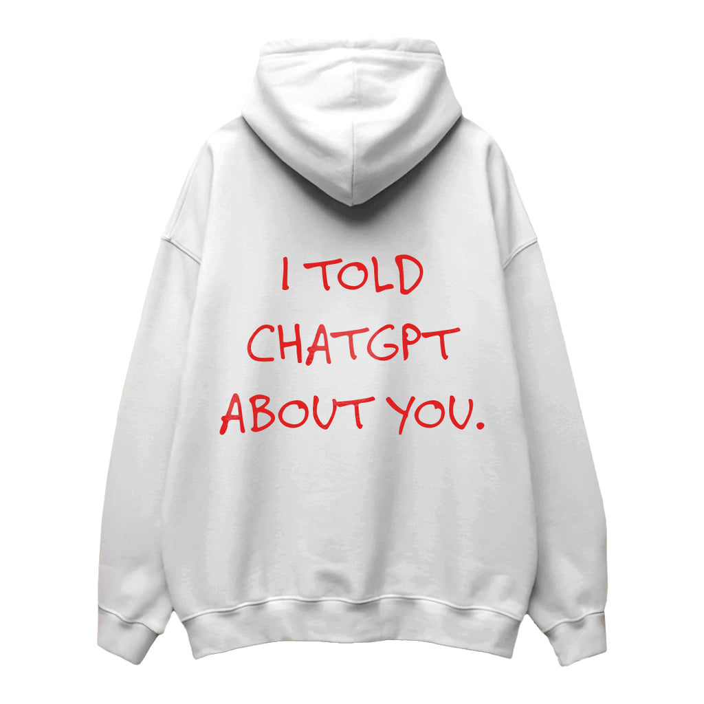 ChatGPT - Hoodie