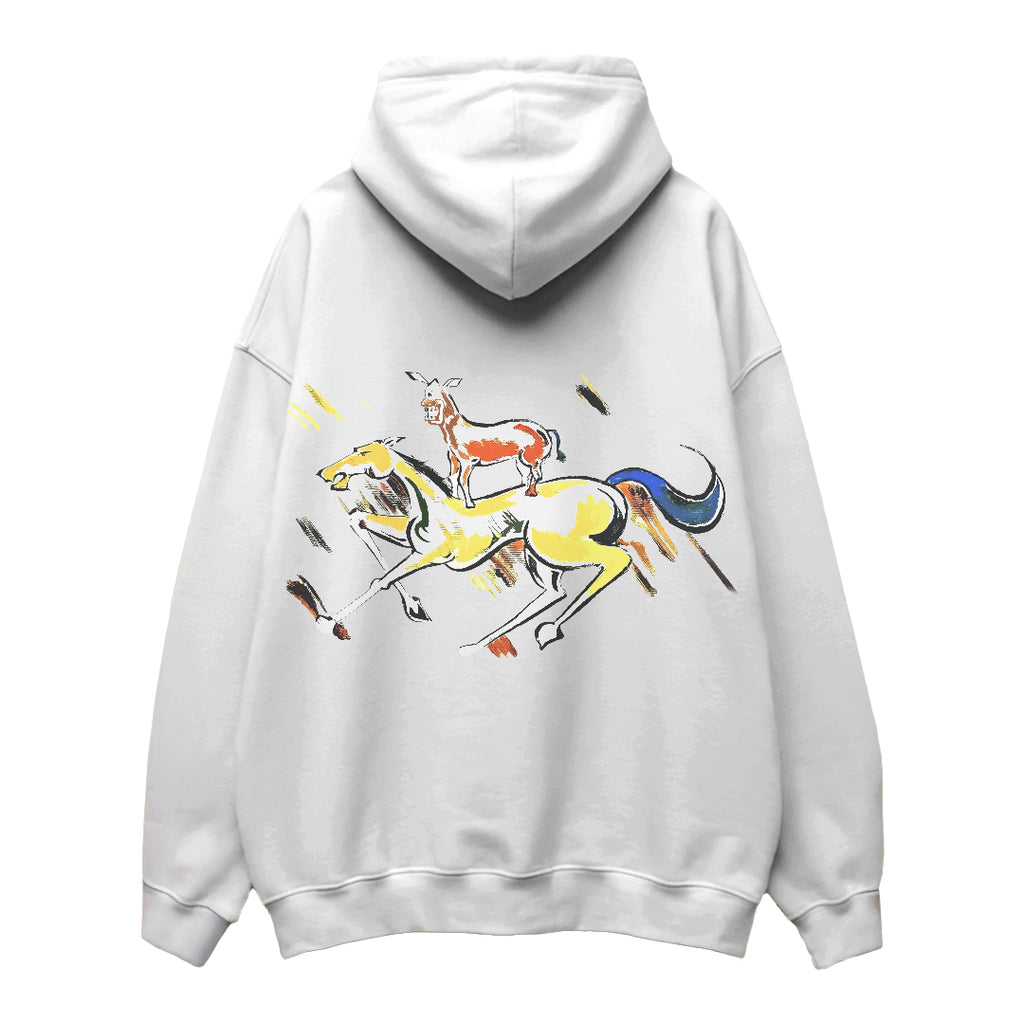 The Majnu Bhai Painting