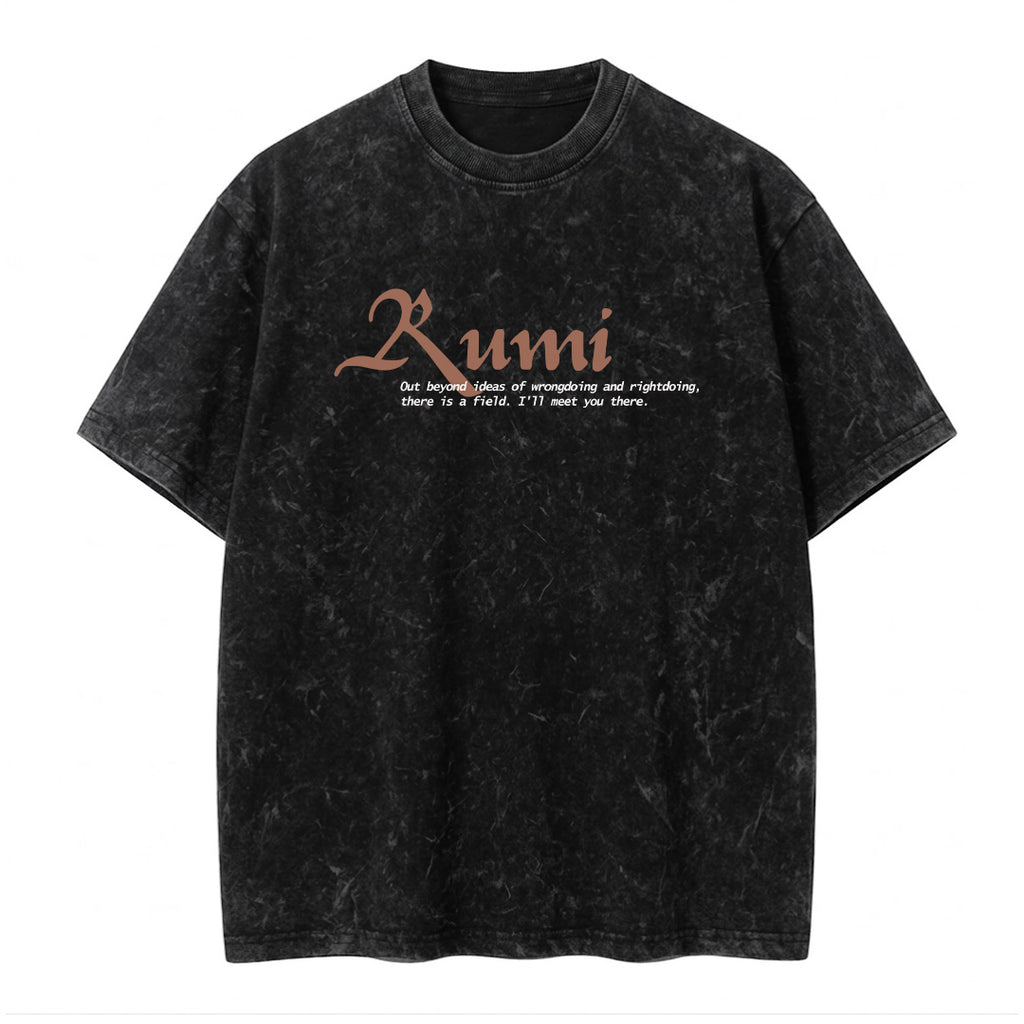 Rumi - T-shirt