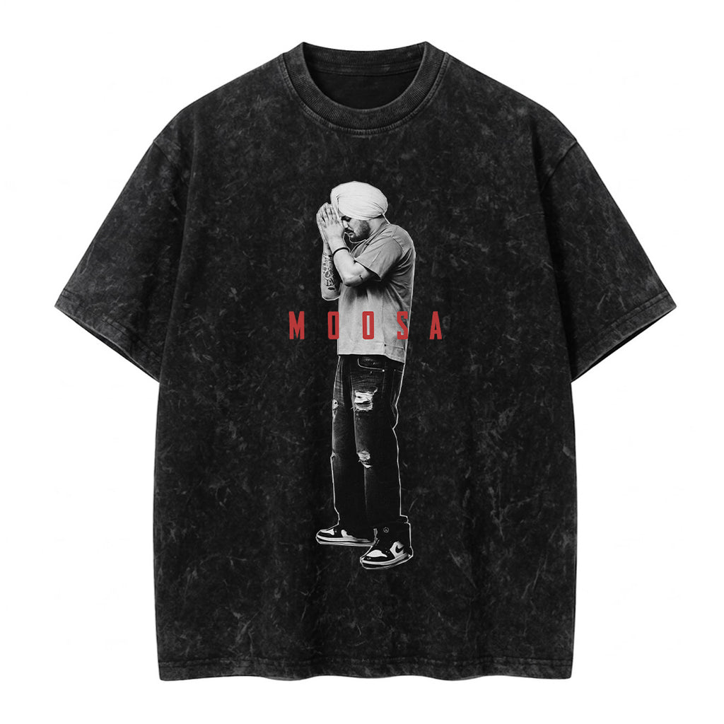 MOOSA - T-shirt