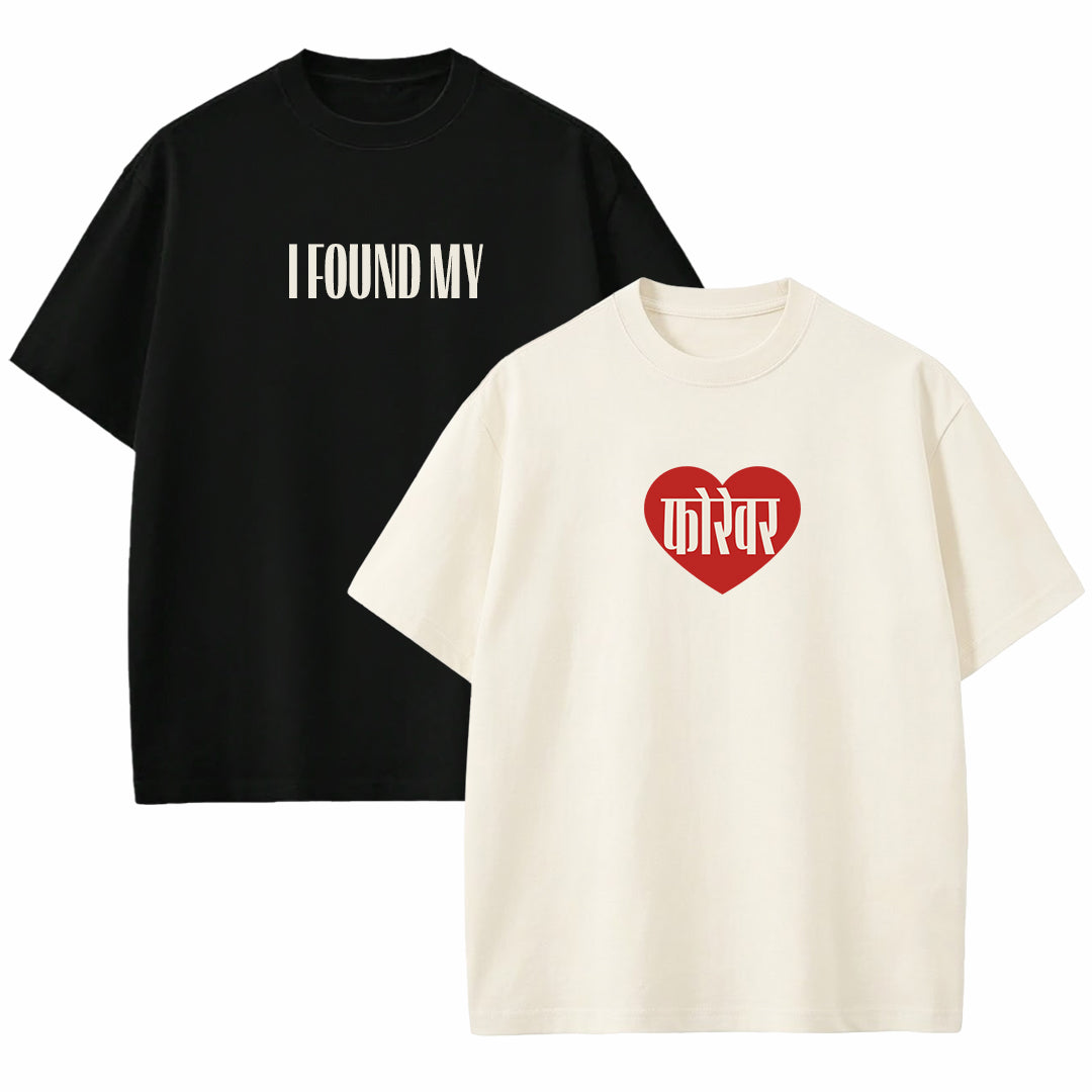 Forever - Couple T-shirts
