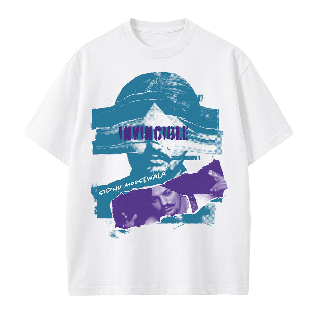 The Invincible - Tshirt
