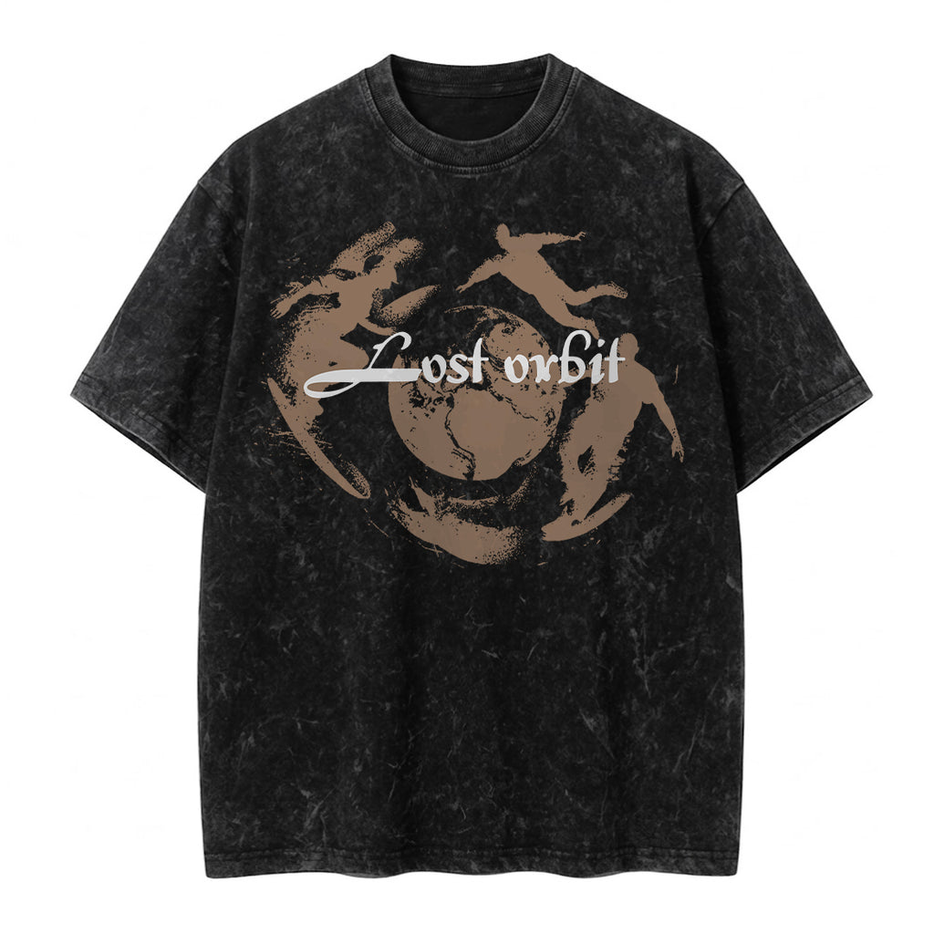 Lost Orbit - T-shirt