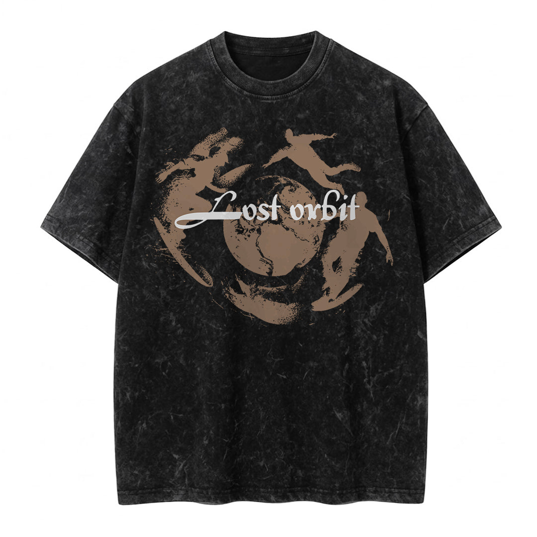 Lost Orbit - T-shirt