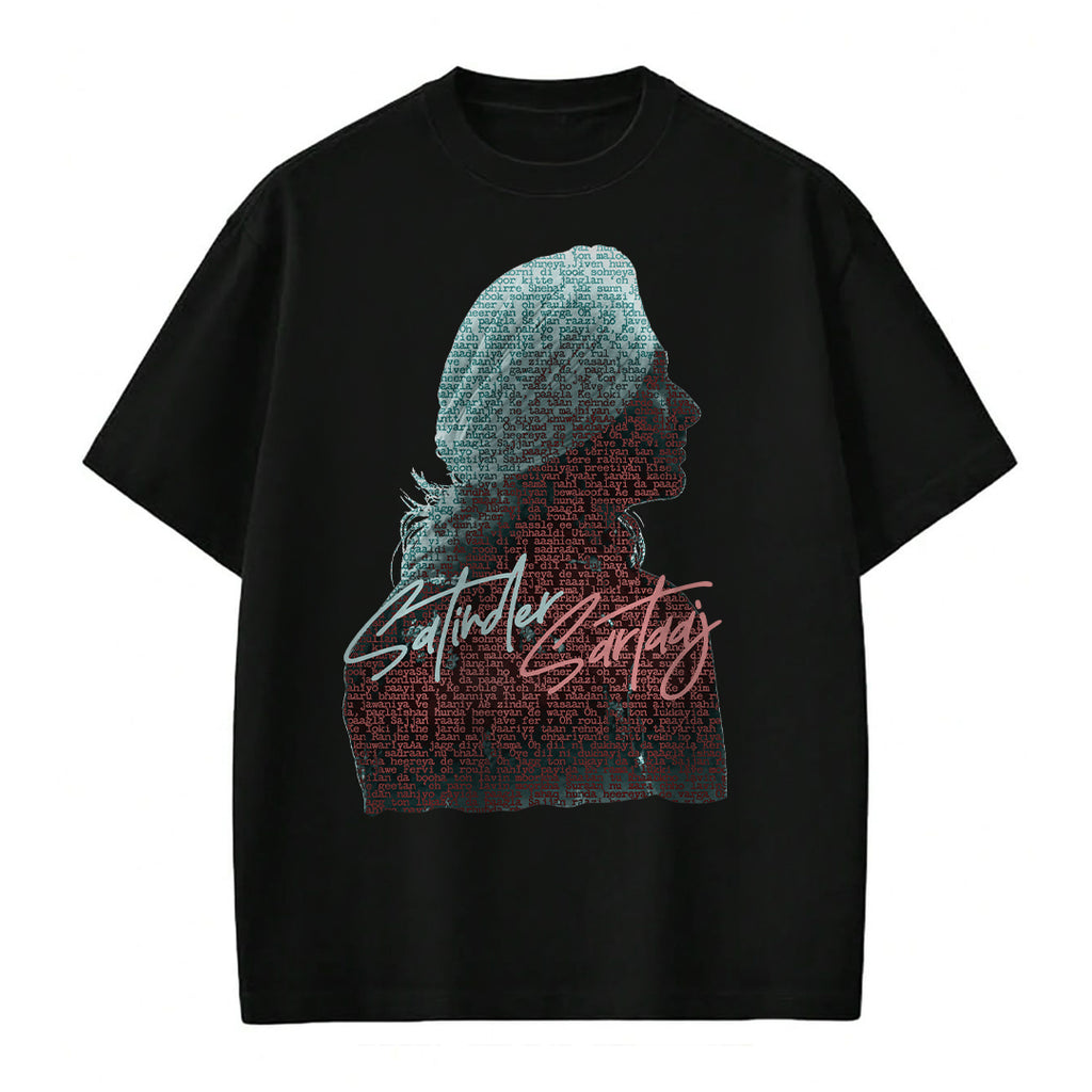 Satinder Sartaaj - T-shirt
