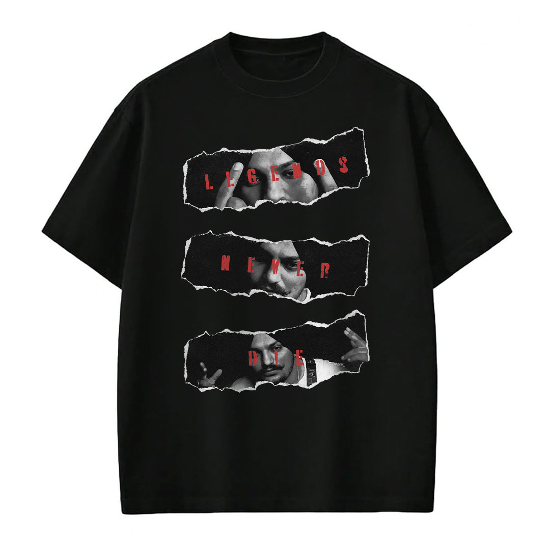 Legends Never Die - T-shirt
