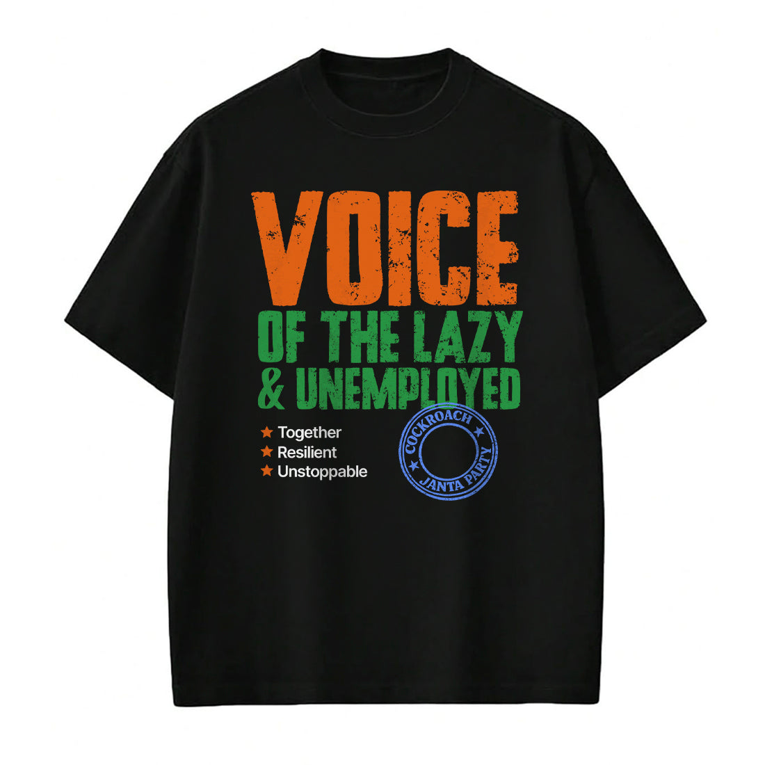 The Voice - T-shirt