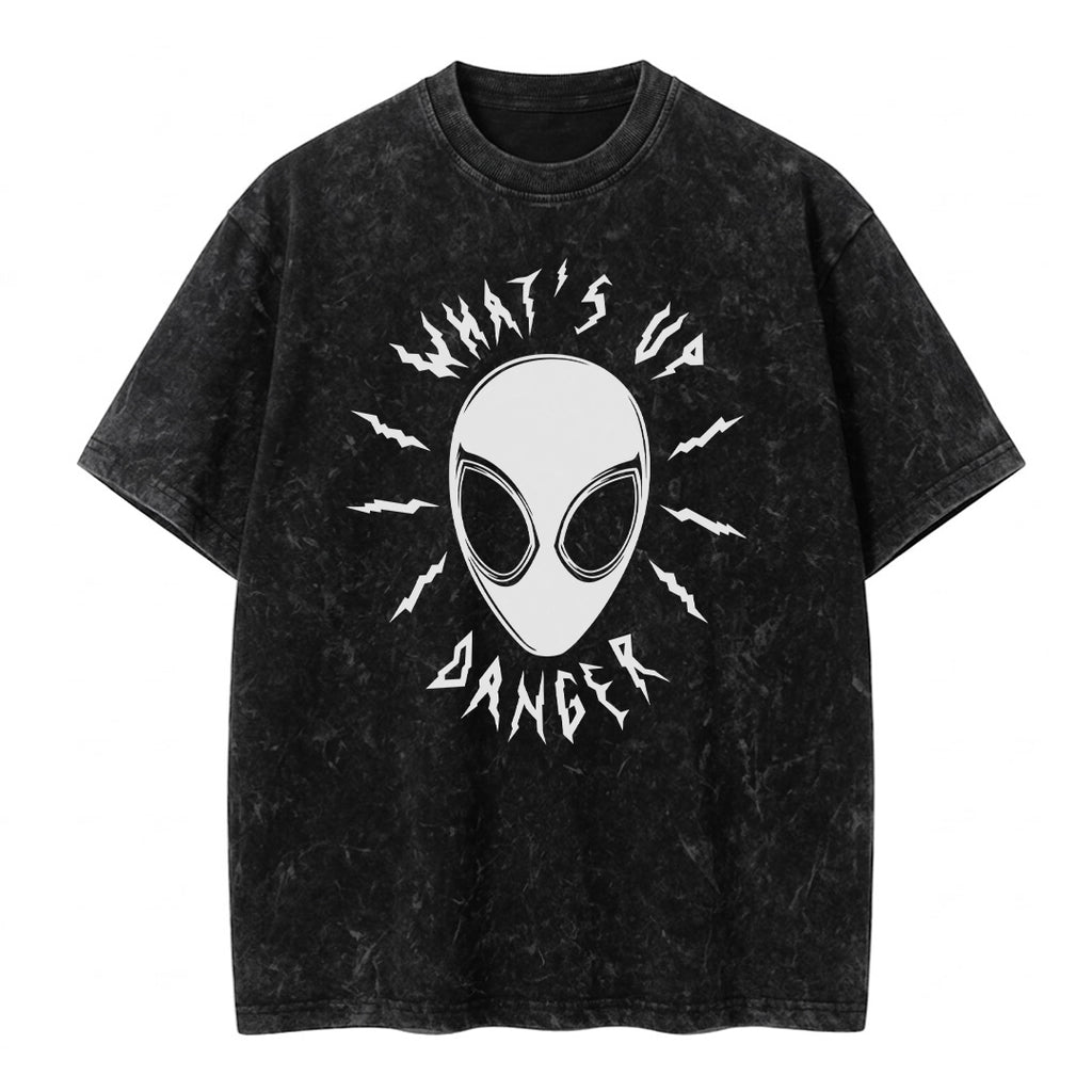 What's Up Danger - T-shirt