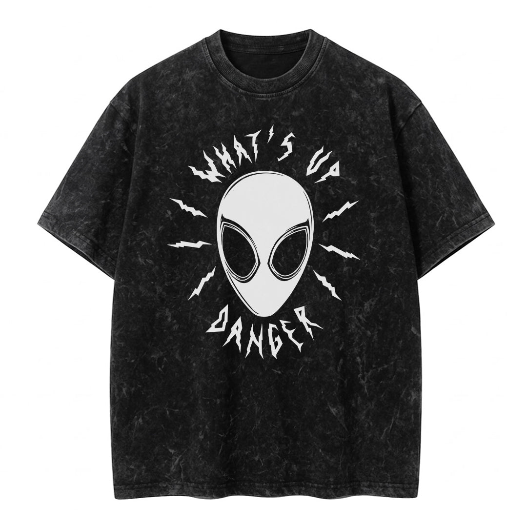 What's Up Danger - T-shirt