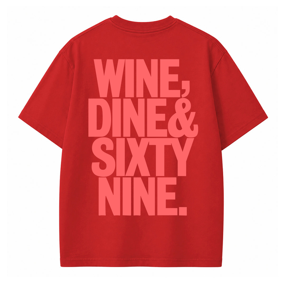 Sixty Nine - T-shirt